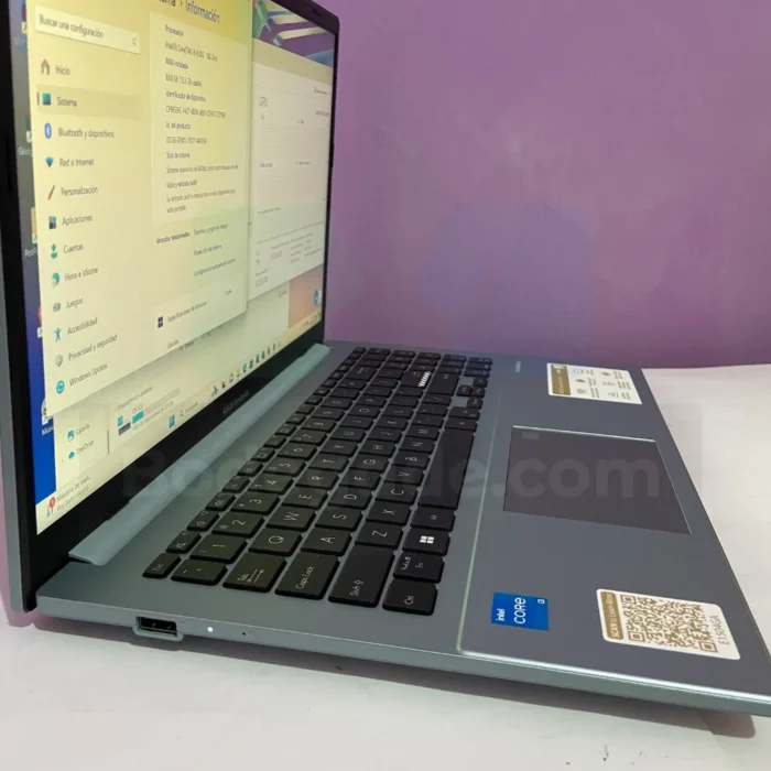 bodegade-Asus E1504G - Laptop 15.6" FHD - Intel i3-N305