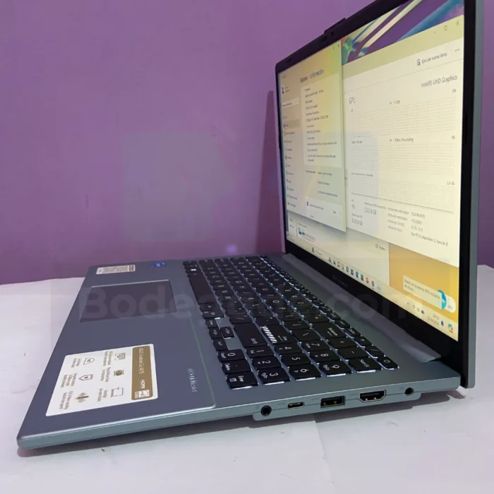 bodegade-Asus E1504G - Laptop 15.6" FHD - Intel i3-N305
