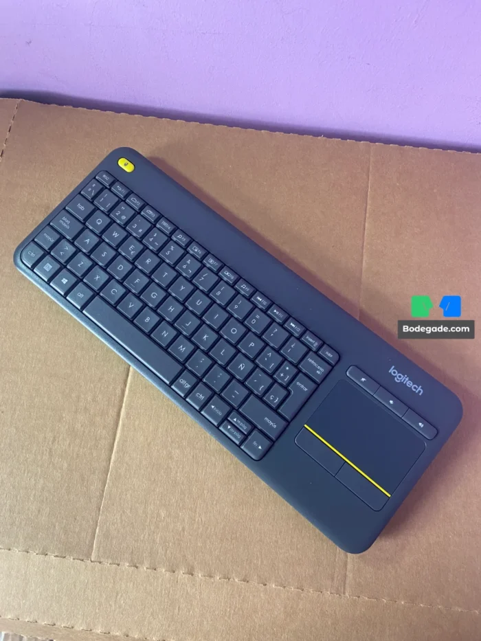 bodegade-logitec-K400Plus