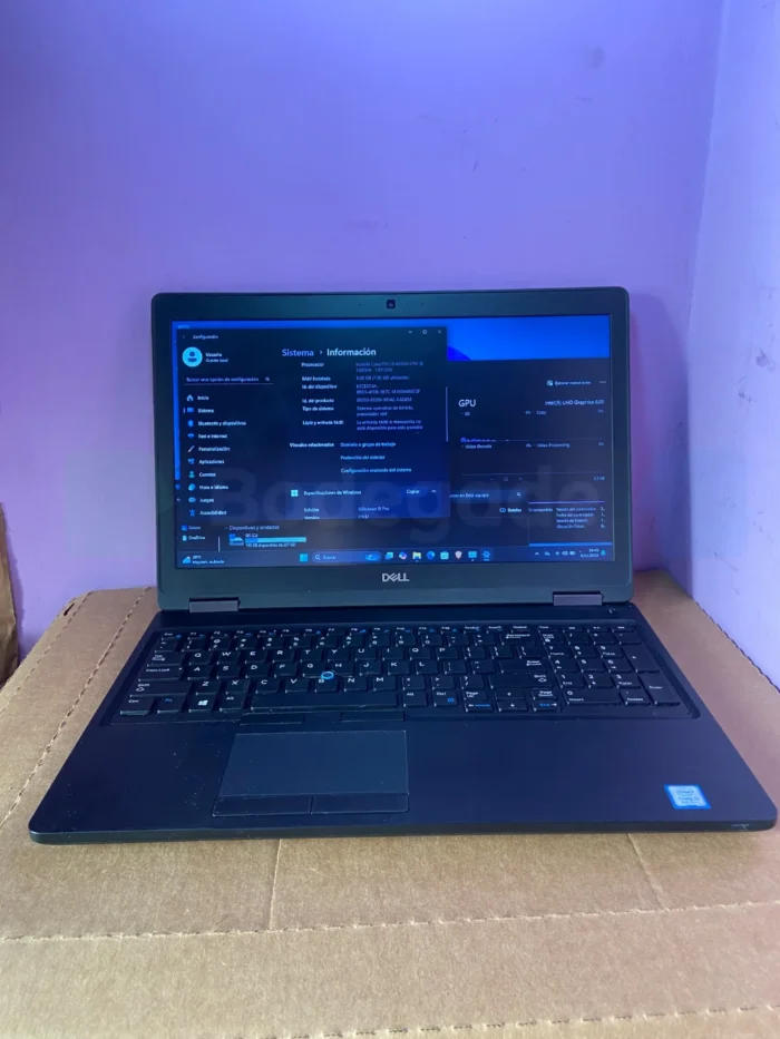 Dell Latitude 5590 | Laptop i5 8va | Bodegade