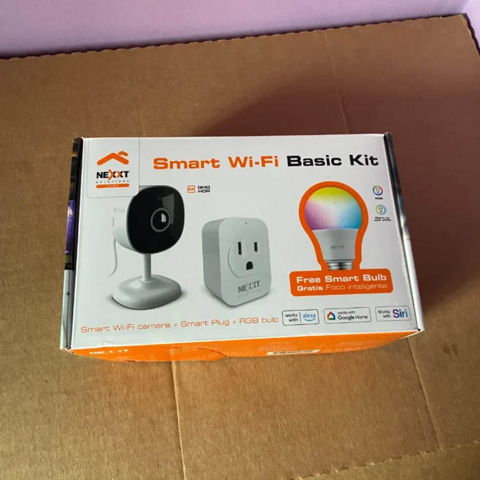 Nexxt NHK-K116 | Smart Wi-Fi® Basic Kit