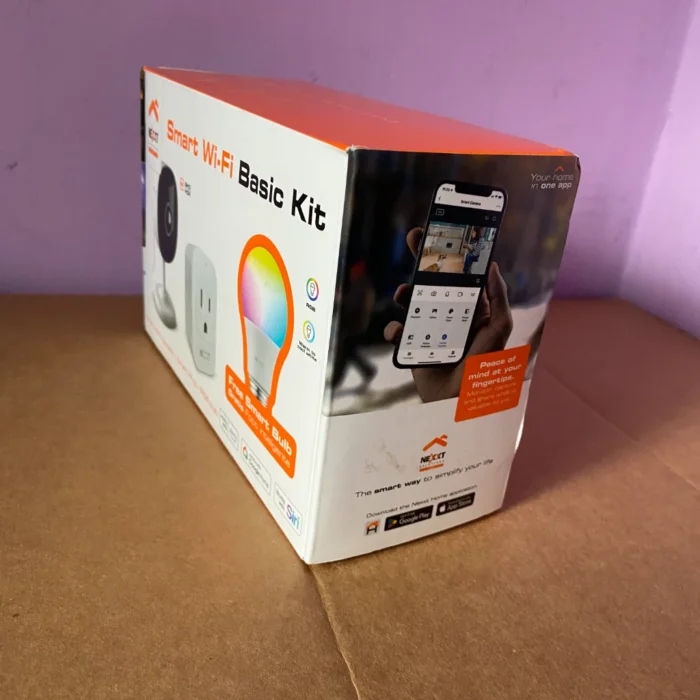 Nexxt NHK-K116 | Smart Wi-Fi® Basic Kit