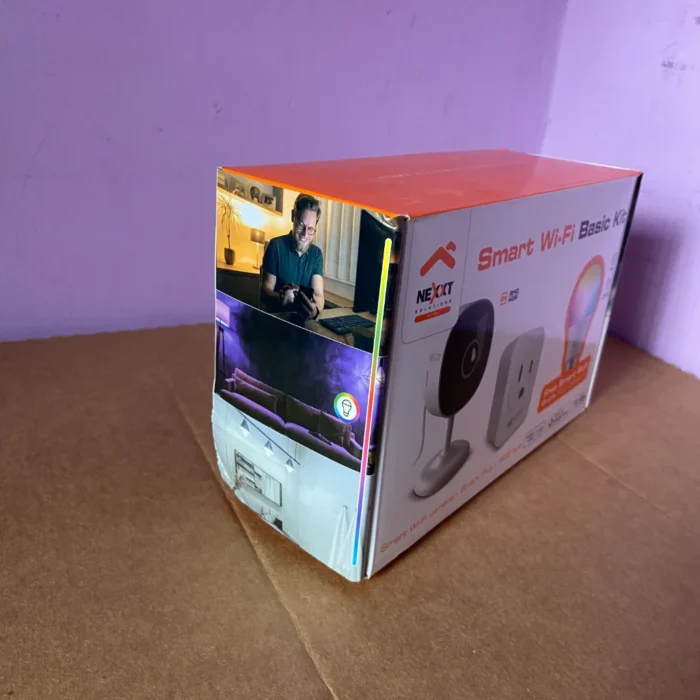 Nexxt NHK-K116 | Smart Wi-Fi® Basic Kit