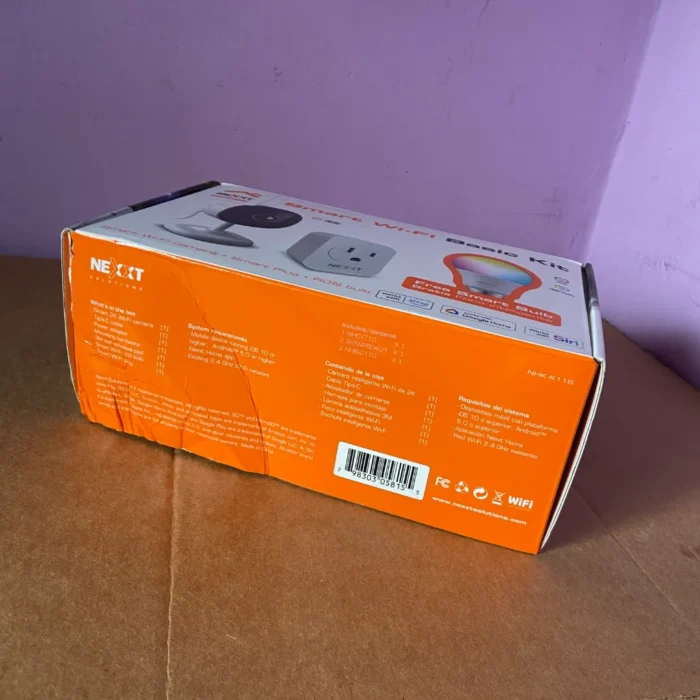 Nexxt NHK-K116 | Smart Wi-Fi® Basic Kit