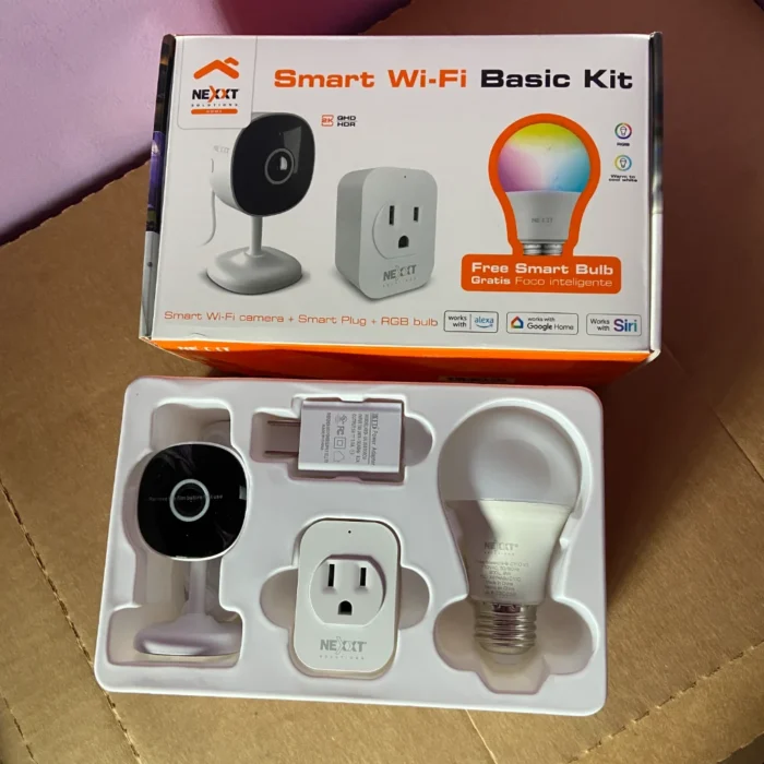 Nexxt NHK-K116 | Smart Wi-Fi® Basic Kit