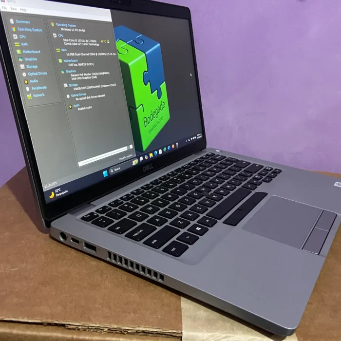 Dell Latitude 5410 | i5 10ma Gen, 16GB RAM, 256GB SSD - Usada 💻 - Imagen 6