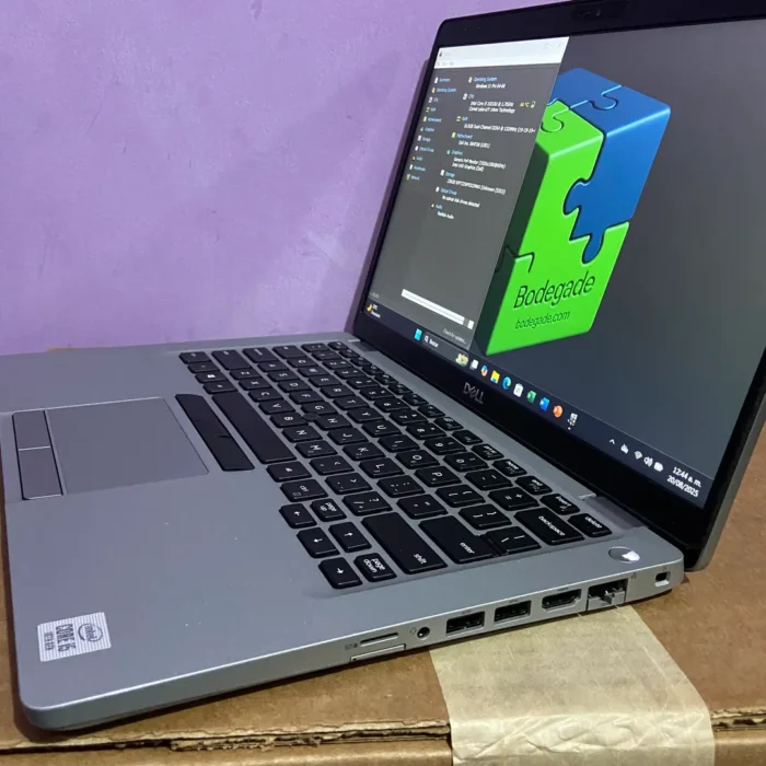 Dell Latitude 5410 | i5 10ma Gen, 16GB RAM, 256GB SSD - Usada 💻 - Imagen 7